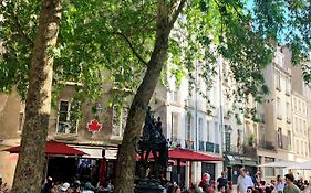 Hotel Saint-Patrick Coeur De Nantes